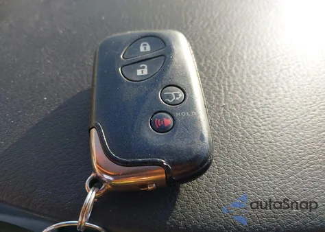 2013 Lexus Rx 450H z USA, uszkodzony, nr VIN JTJBC1BA5D2440279